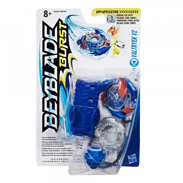 Beyblade starter set 