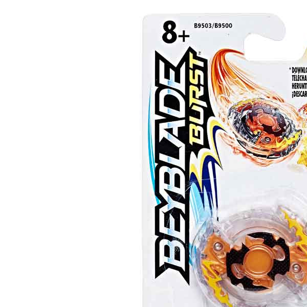 Beyblade blister pack 