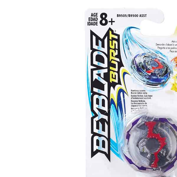Beyblade blister pack 