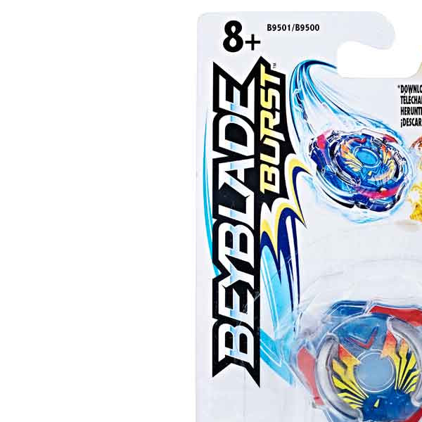 Beyblade blister pack 