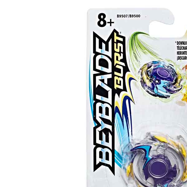 Beyblade blister pack 