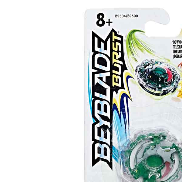 Beyblade blister pack 