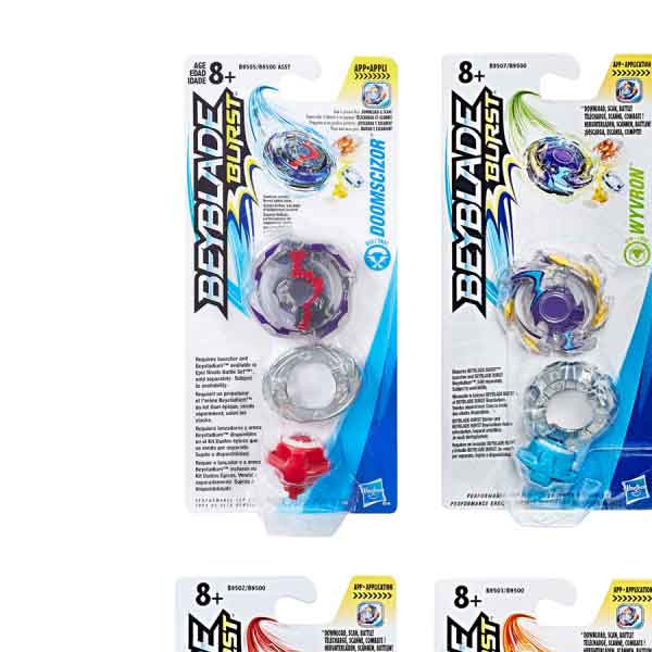 Beyblade blister pack 
