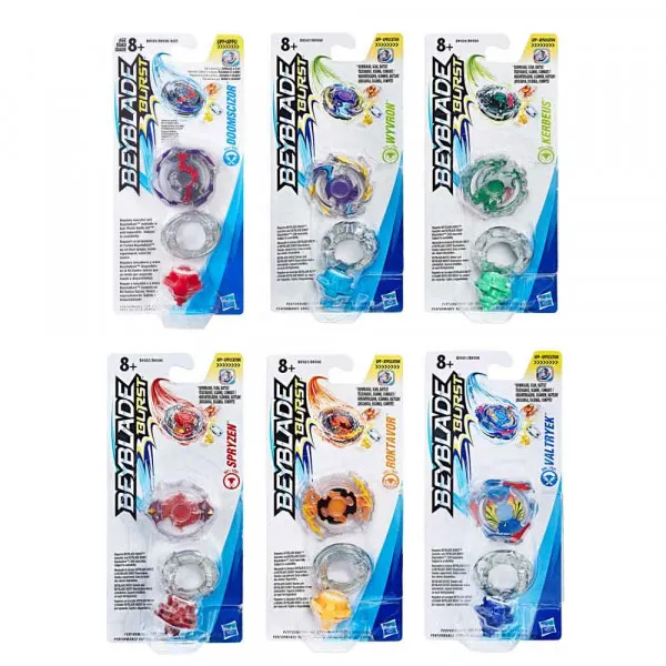 Beyblade blister pack