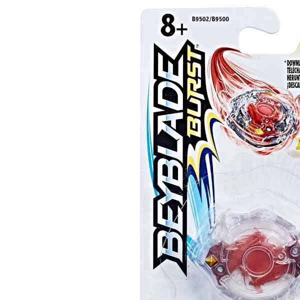 Beyblade blister pack 