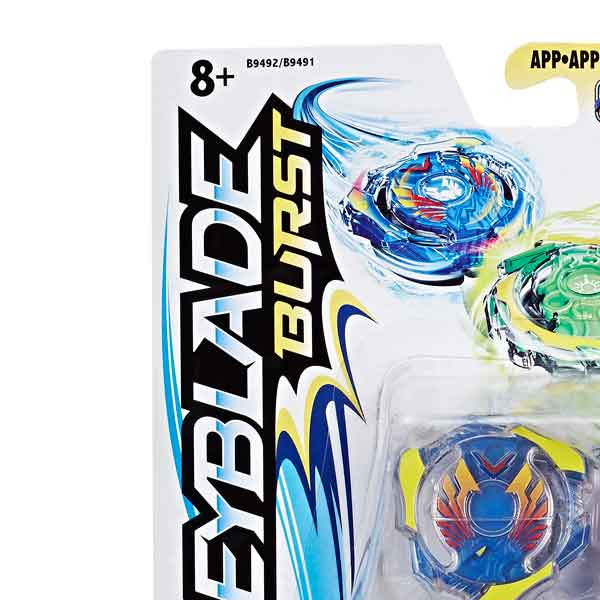 Beyblade dual asst 