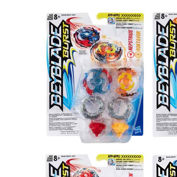 Beyblade dual asst 
