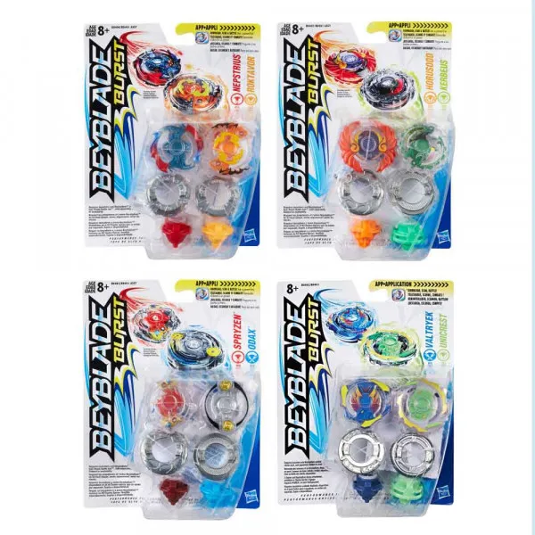 Beyblade dual asst 