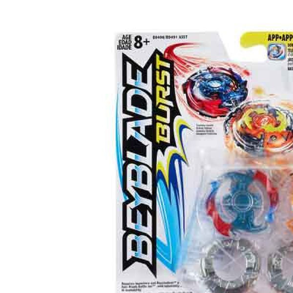 Beyblade dual asst 