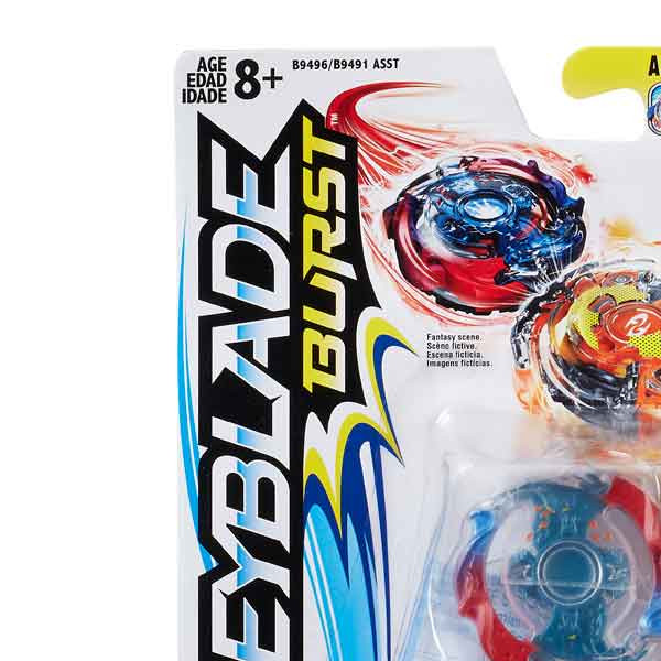Beyblade dual asst 