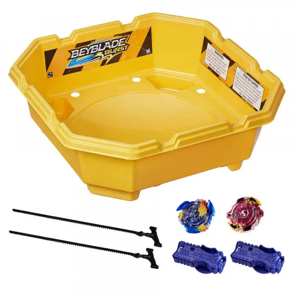 Beyblade epic rivals battle set