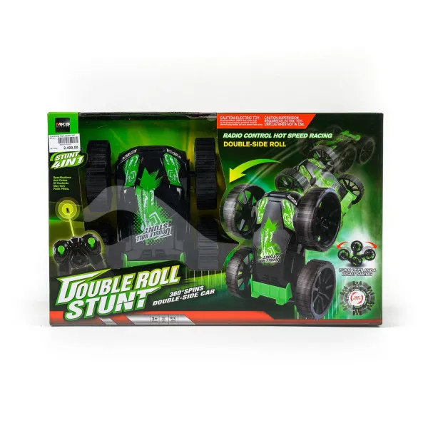 Qunsheng Toys, igračka RC džip koji se prevrće