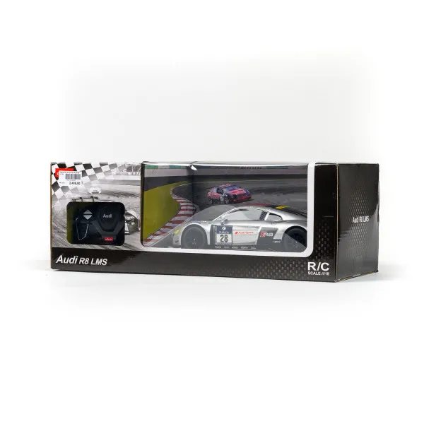 Rastar RC automobil Audi R8 racing 1:18