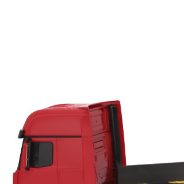 Rastar set Mercedes Actros 1:26/Mercedes GT 1:24 