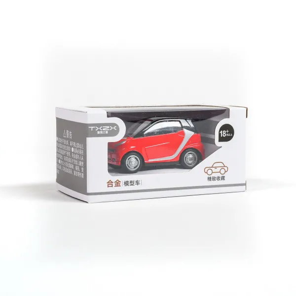 HK Mini igračka auto na povlačenje, old timer