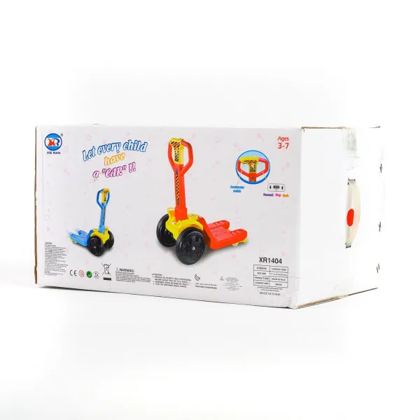 Hk Mini igračka viljuškar