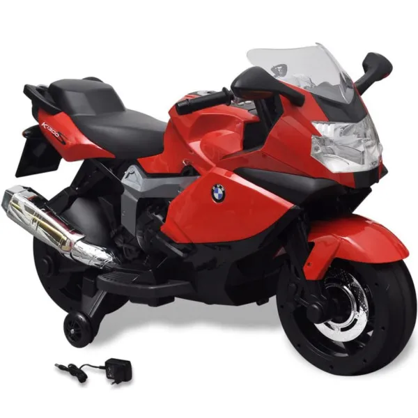 Rastar automobil BMW motocikl 12V - akumulator RC 