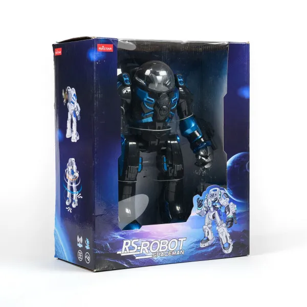 Rastar svemirski robot