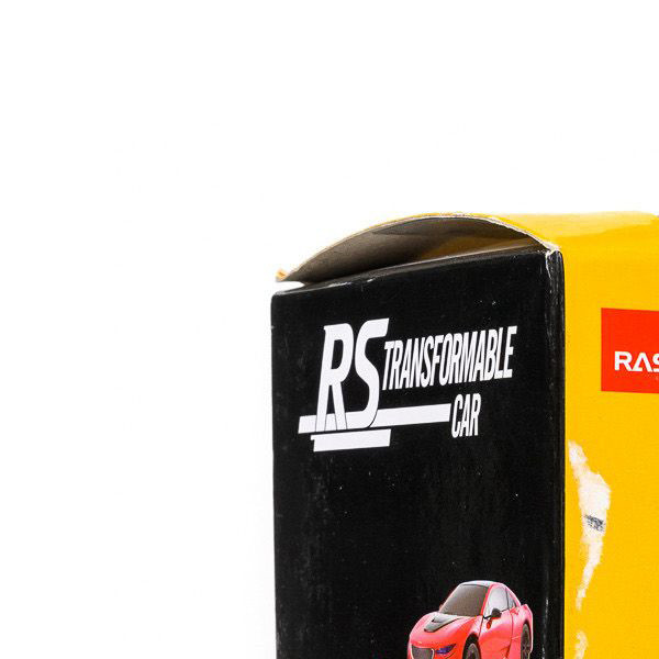 Rastar automobil RS Transformable 