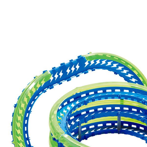 Wave racers trkačka staza Super spirala 