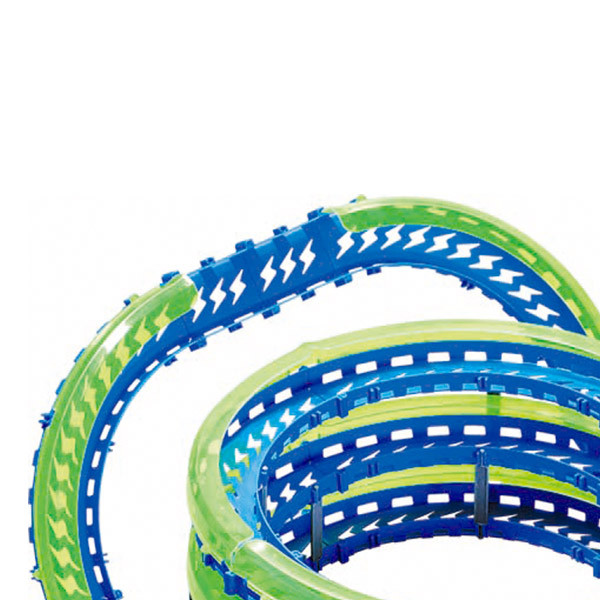 Wave racers trkačka staza Super spirala 