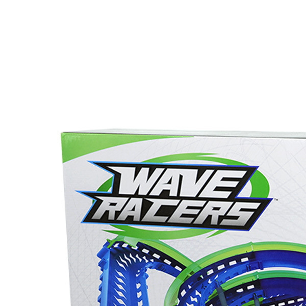 Wave racers trkačka staza Super spirala 