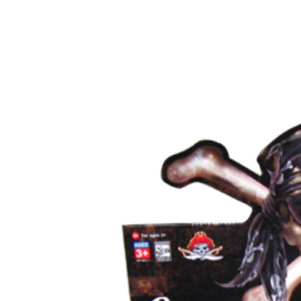 Qunsheng Toys, igračka piratski pištolj 