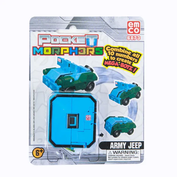Pocket Morphers igračka broj 0