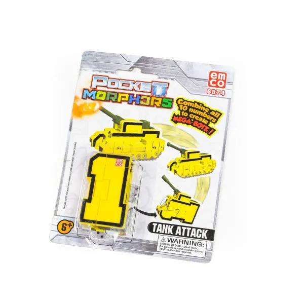 Pocket Morphers igračka broj 1