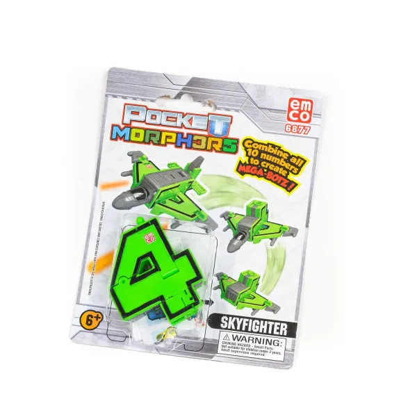 Pocket Morphers igračka broj 4