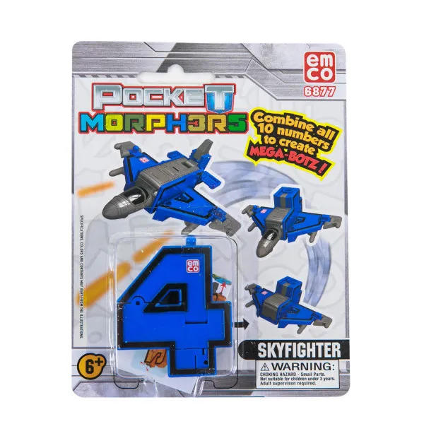 Pocket Morphers igračka broj 4