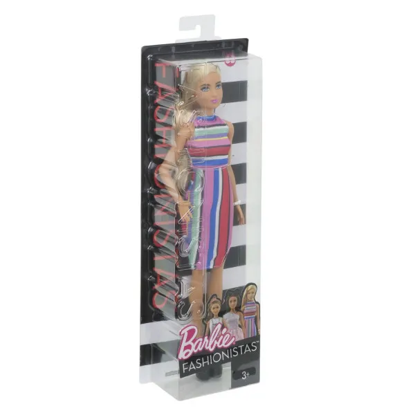 Barbie fazonista 2017 FBR37 