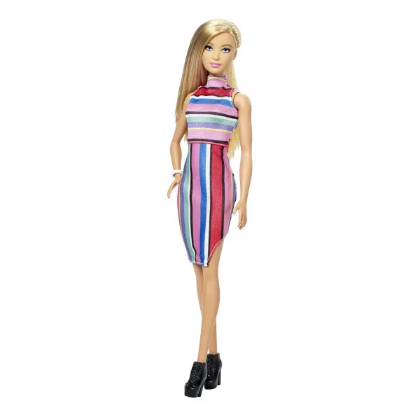 Barbie fazonista 2017 FBR37 