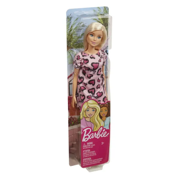 Barbie Trendi lutka osnovni model DTF41 
