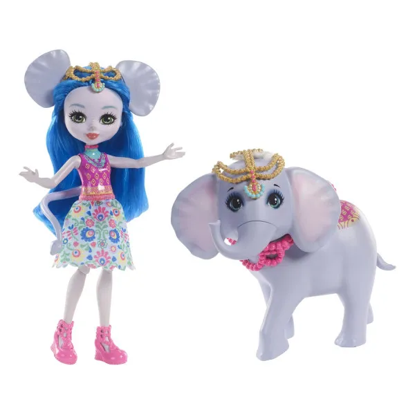 Enchantimals velika lutka FKY72