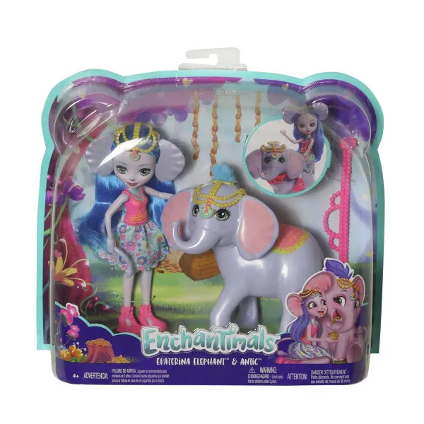 Enchantimals velika lutka FKY72
