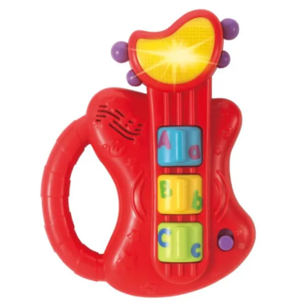 Win Fun igračka Baby gitara