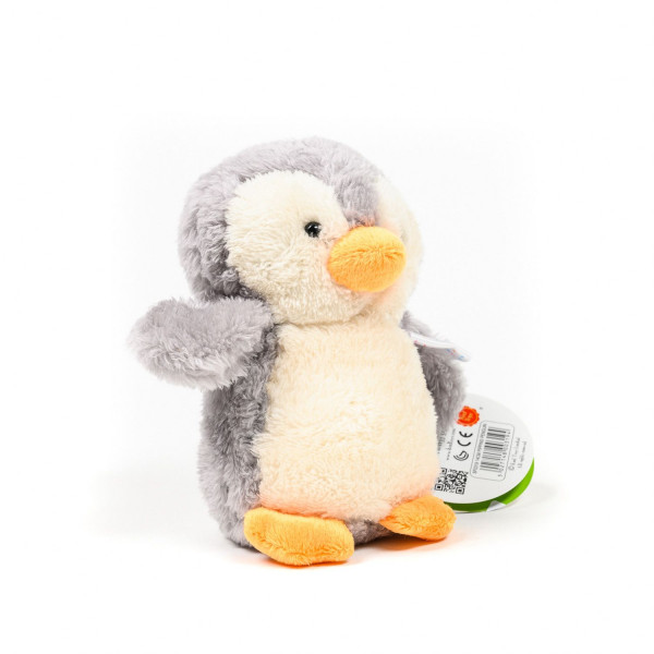 Keel Toys plišana igračka Pippins Pingvin, 14 cm