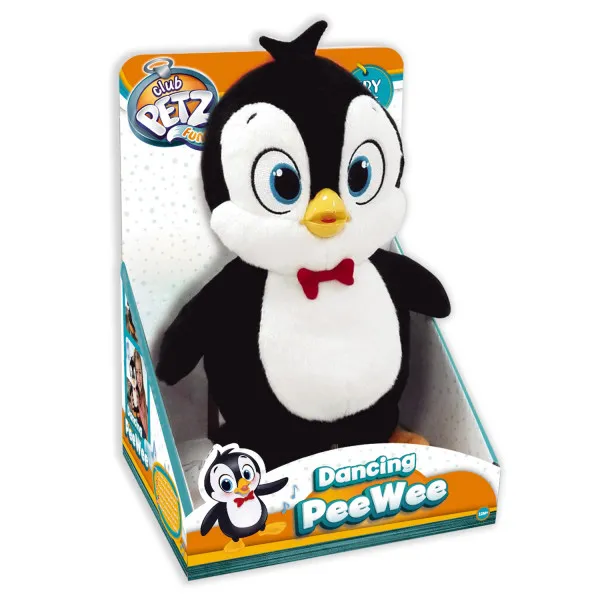 Imc Toys Pingvin Peewee  0127328 