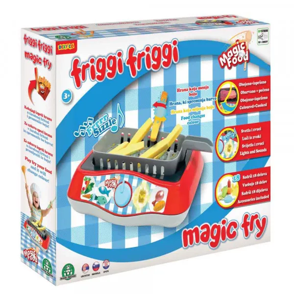 Magična friteza