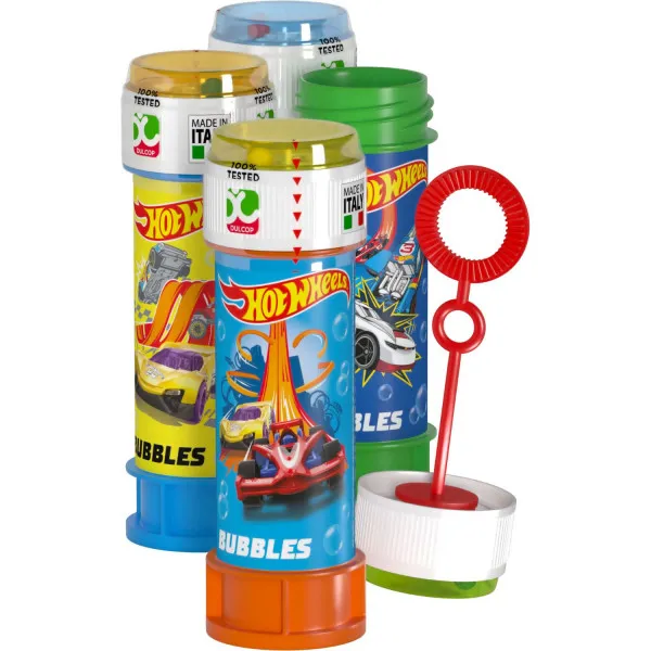 Dulcop puhalica Hot Wheels 60ml