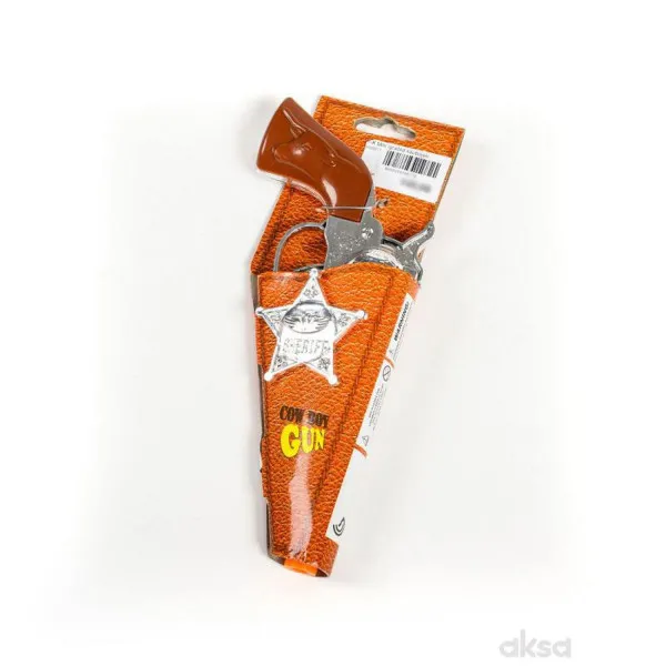 HK Mini igračka kaubojski pištolj