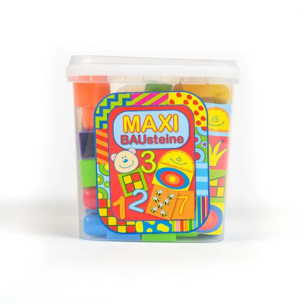 Dohany toys kocke Maxi Blocks