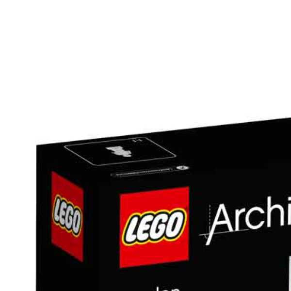 Lego Architecture London LE21034 