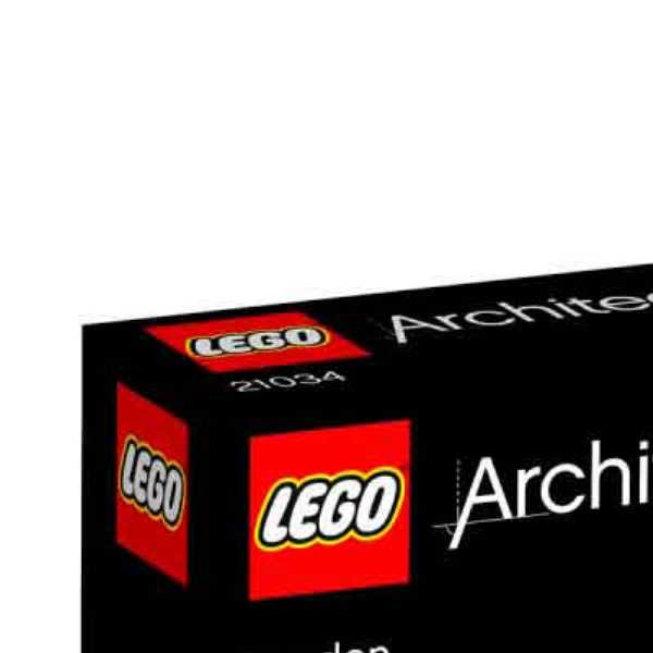 Lego Architecture London LE21034 