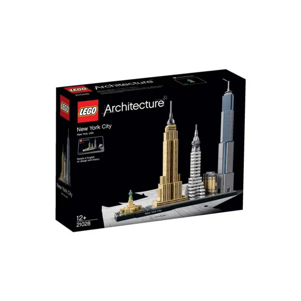 Lego Architecture New York City LE21028 