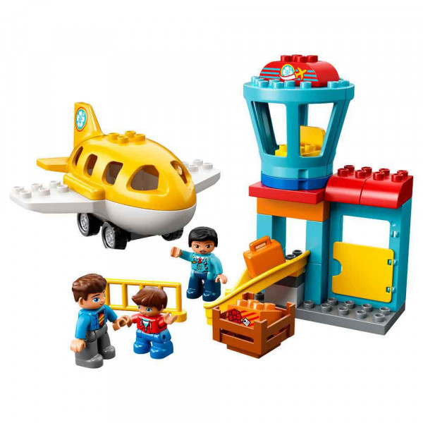Lego duplo airport