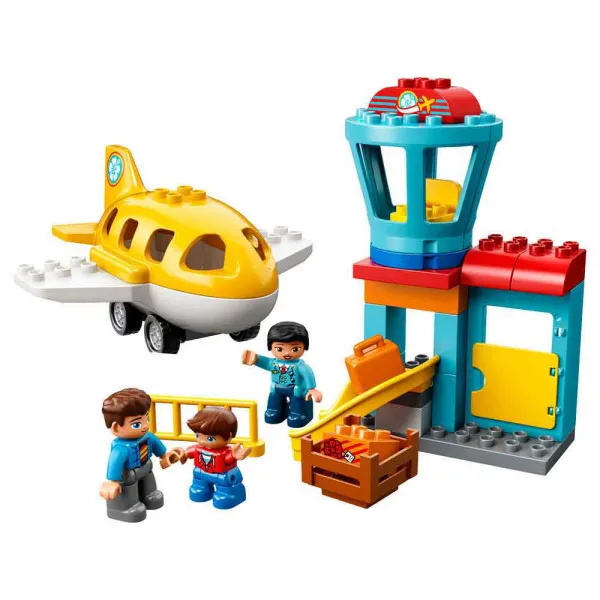 Lego duplo airport