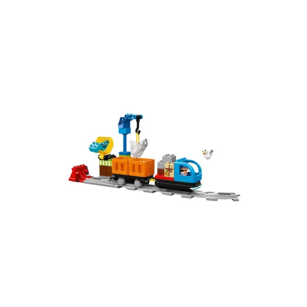 Lego Duplo Cargo Train LE10875 