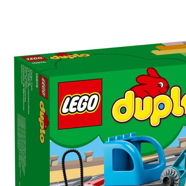 Lego Duplo Cargo Train LE10875 